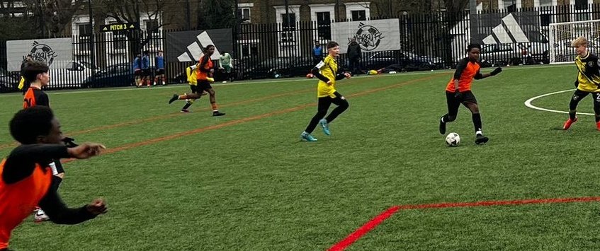 Cre8 Football Club tweet media