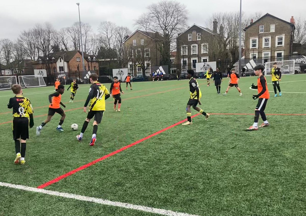 Cre8 Football Club tweet media