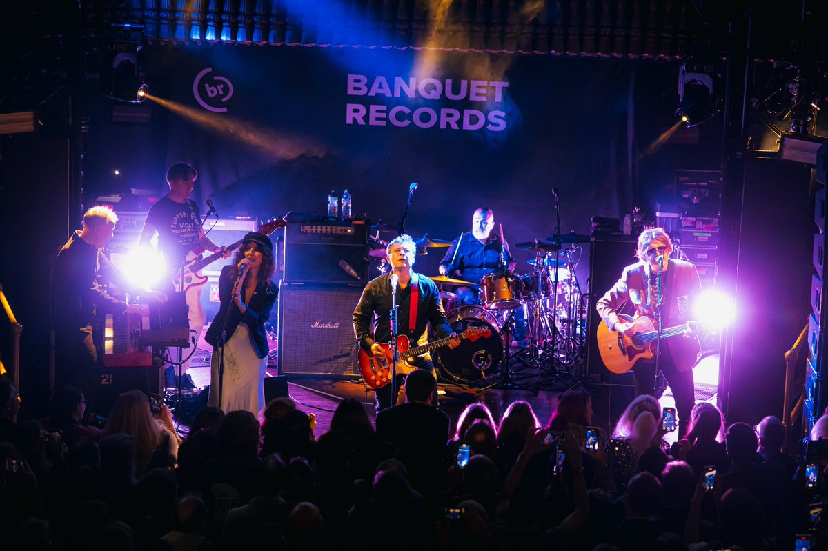 Banquet Records tweet media