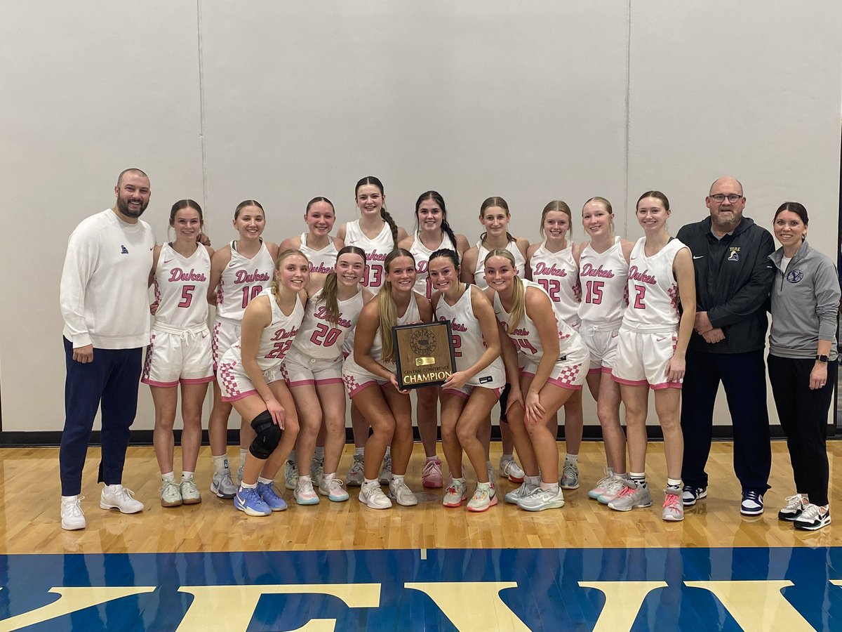 Layton Oberle (@layton_oberle) on Twitter photo 🏆 Congratulations to <a href="/YorkDukeGBB/">York Duke GBB</a>, the 2025 Central Conference Touranemt Champions! The Dukes knocked off Seward 39-29!
Chloe Koch: 11pts
Lainey Portwine: 8pts
Kinslee Kern: 5pts
Reese Hirschfeld: 5pts
#yorkdukes #nebpreps <a href="/coachmattfike/">Matt Fike</a> <a href="/CoachJRod1/">Justin Rodrigues</a> <a href="/YorkDukesAD/">Tyler Herman</a> <a href="/chloeikoch/">Chloe Koch</a> 🏆 Congratulations to <a href="/YorkDukeGBB/">York Duke GBB</a>, the 2025 Central Conference Touranemt Champions! The Dukes knocked off Seward 39-29!
Chloe Koch: 11pts
Lainey Portwine: 8pts
Kinslee Kern: 5pts
Reese Hirschfeld: 5pts
#yorkdukes #nebpreps <a href="/coachmattfike/">Matt Fike</a> <a href="/CoachJRod1/">Justin Rodrigues</a> <a href="/YorkDukesAD/">Tyler Herman</a> <a href="/chloeikoch/">Chloe Koch</a>