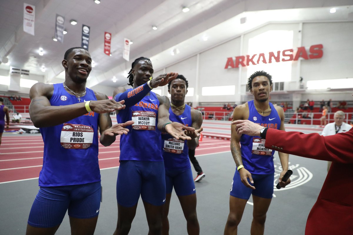 Gators Track and Field & Cross Country tweet media