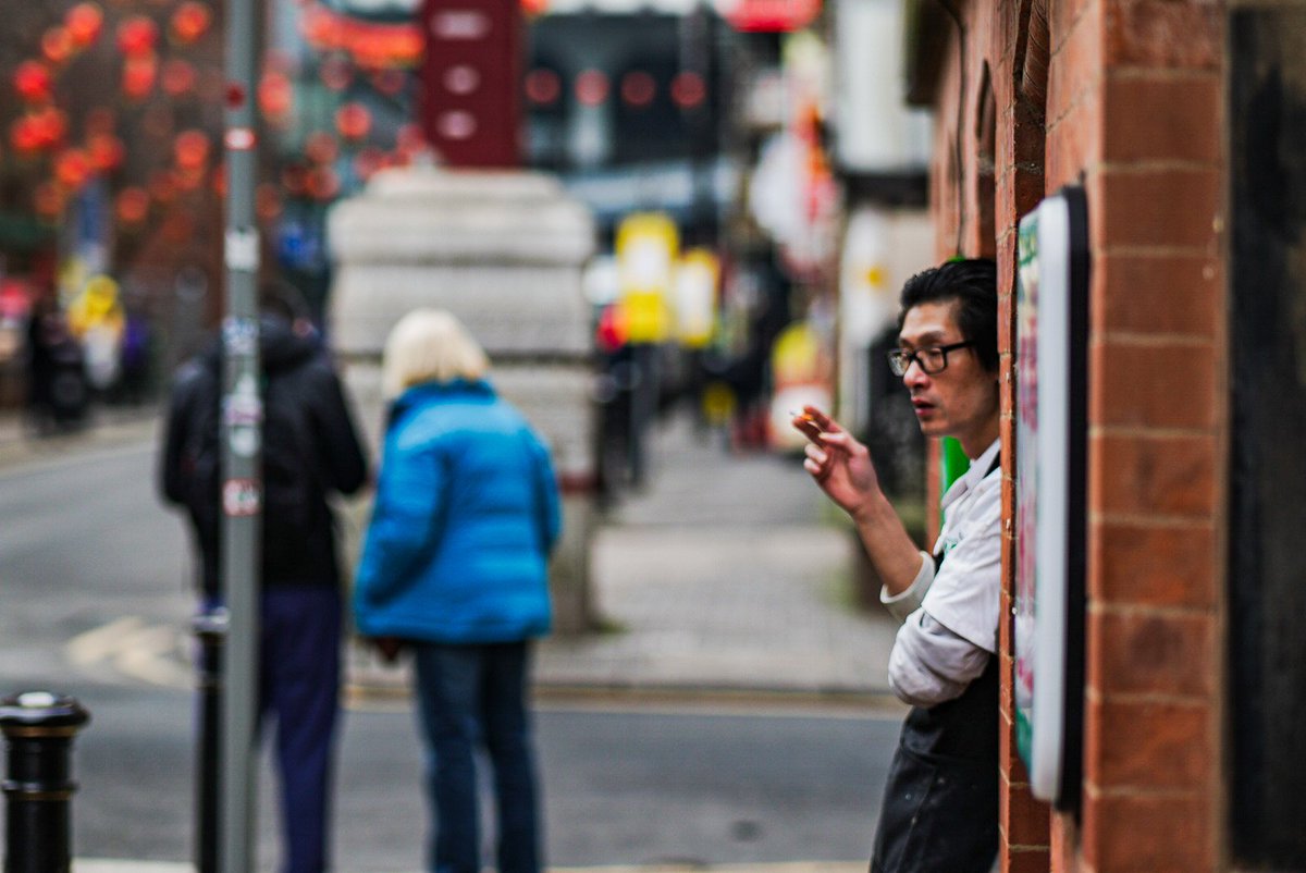 Richard_Abram's tweet image. Manchester China Town #chinesenew