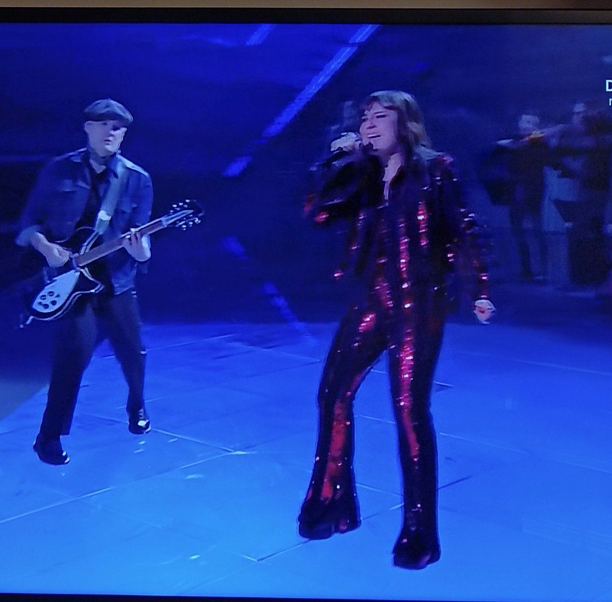 #amaralaeurovision #benidormfest  <a href="/amaraloficial/">Amaral</a>