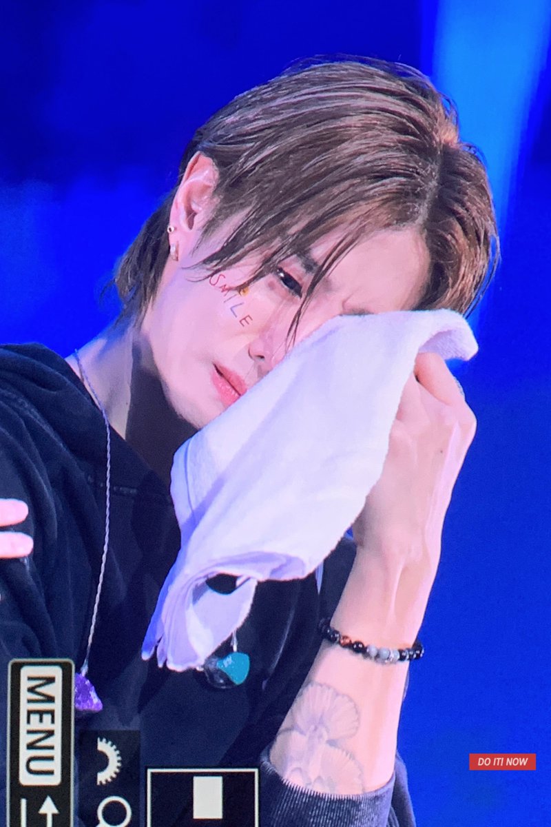 250201 😿  #GOT7_NESTFEST
#GOT7 #MarkTuan <a href="/marktuan/">Mark Tuan</a>