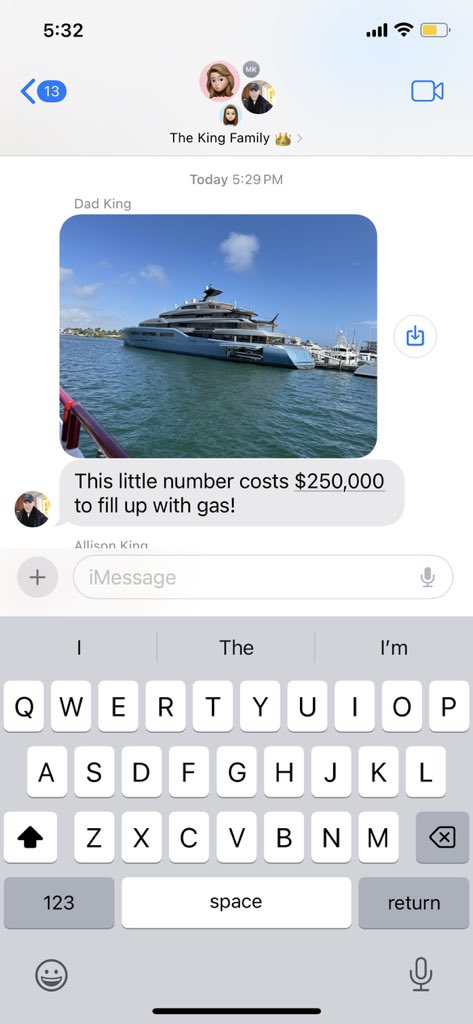 Michael King tweet media