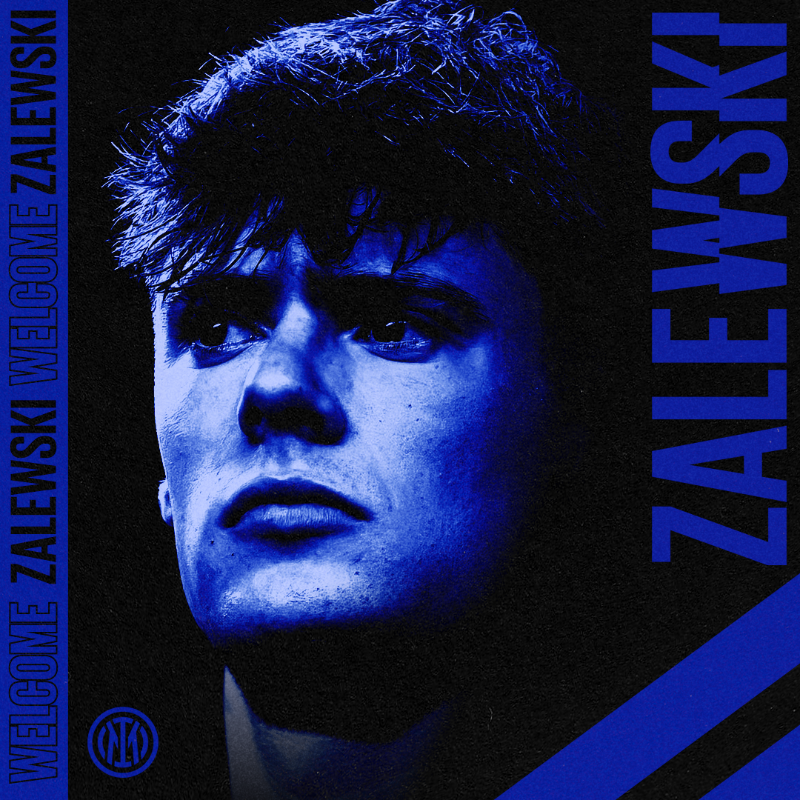 Inter_en's tweet photo. Welcome 🇵🇱

#ForzaInter #WelcomeNicola