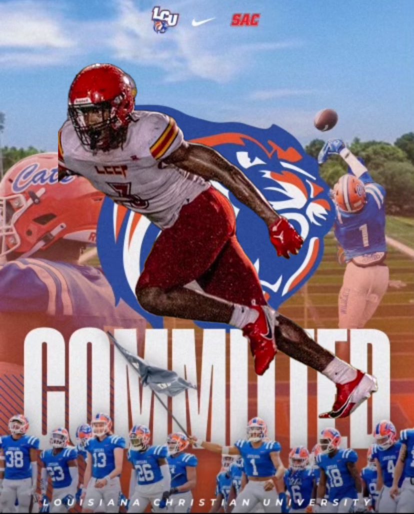 C3 (@cam_greatness) on Twitter photo I’m committed thank you <a href="/jai_melancon/">Coach Jai Melancon</a> for the great conversations!! # <a href="/LCU_ftball/">LCU Football</a> 🟠🔵<a href="/CoachFranklin9/">Erick</a> <a href="/VolStarlard_1/">Gabriel Starlard II (Coach Gabe)</a> <a href="/CoachSwerv23/">Ervin Williams</a> I’m committed thank you <a href="/jai_melancon/">Coach Jai Melancon</a> for the great conversations!! # <a href="/LCU_ftball/">LCU Football</a> 🟠🔵<a href="/CoachFranklin9/">Erick</a> <a href="/VolStarlard_1/">Gabriel Starlard II (Coach Gabe)</a> <a href="/CoachSwerv23/">Ervin Williams</a>