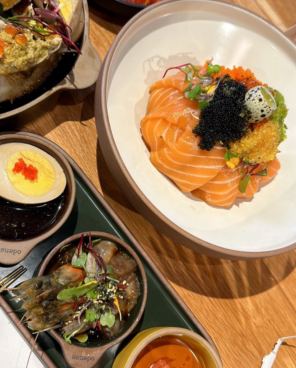 Enjoy the time of food, and have fun