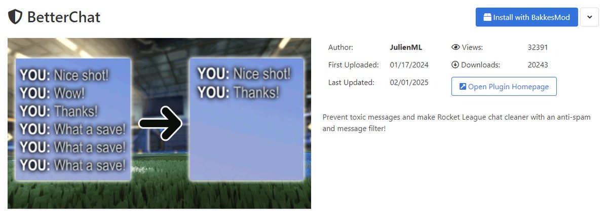 JulienML_'s tweet photo. 20k downloads WOWOWOW 🥳

https://t.co/vdmV6NXg7I https://t.co/YWMb7uik3M