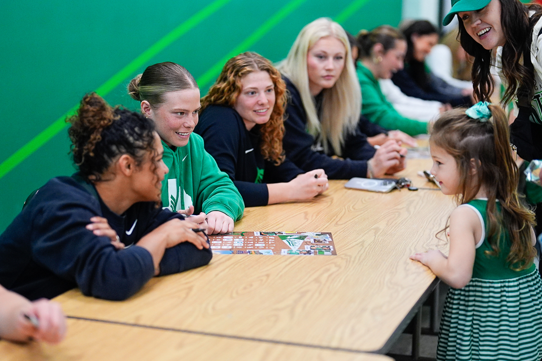 UNT Men's Basketball tweet media