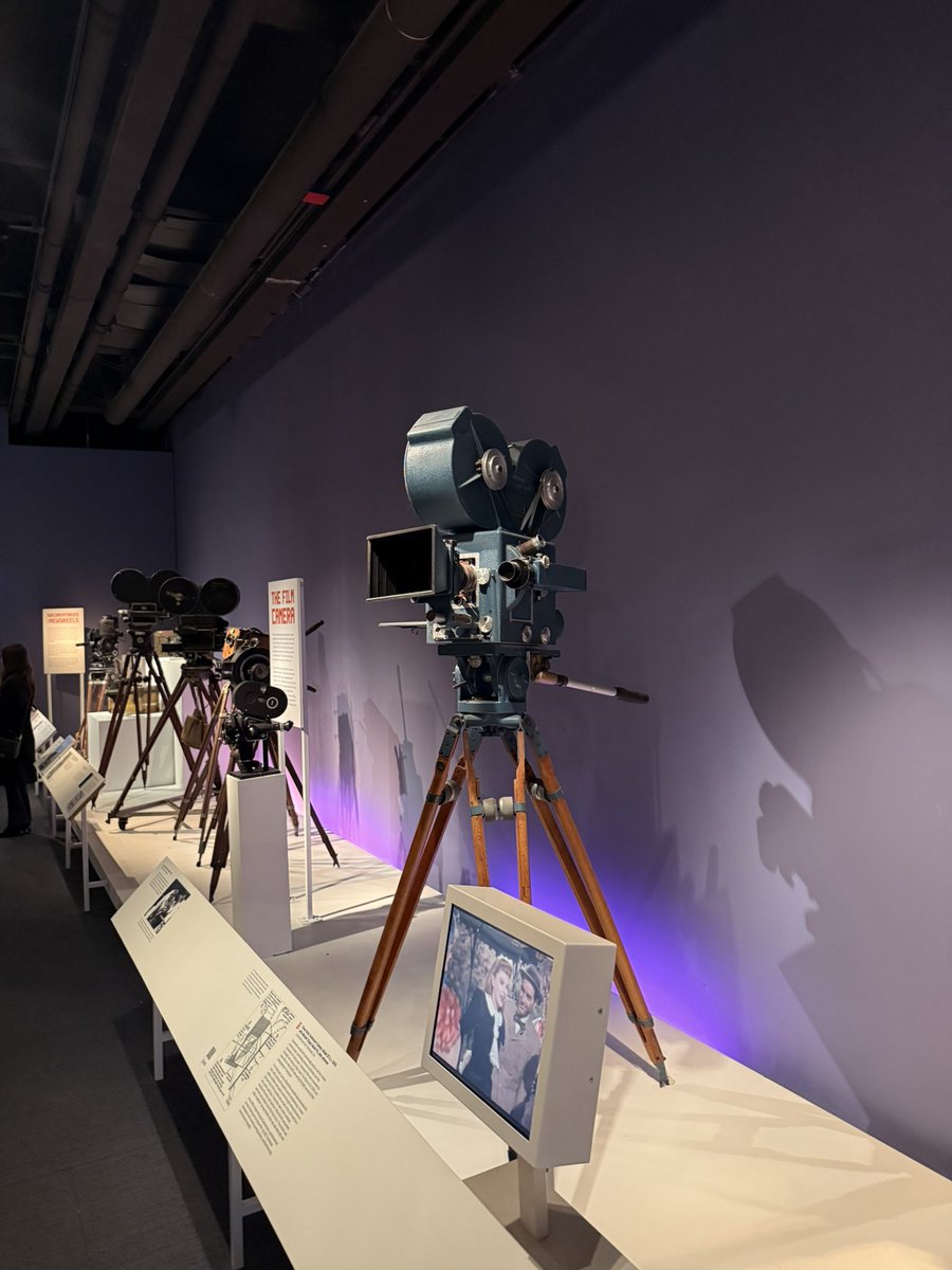 New livestream set up?