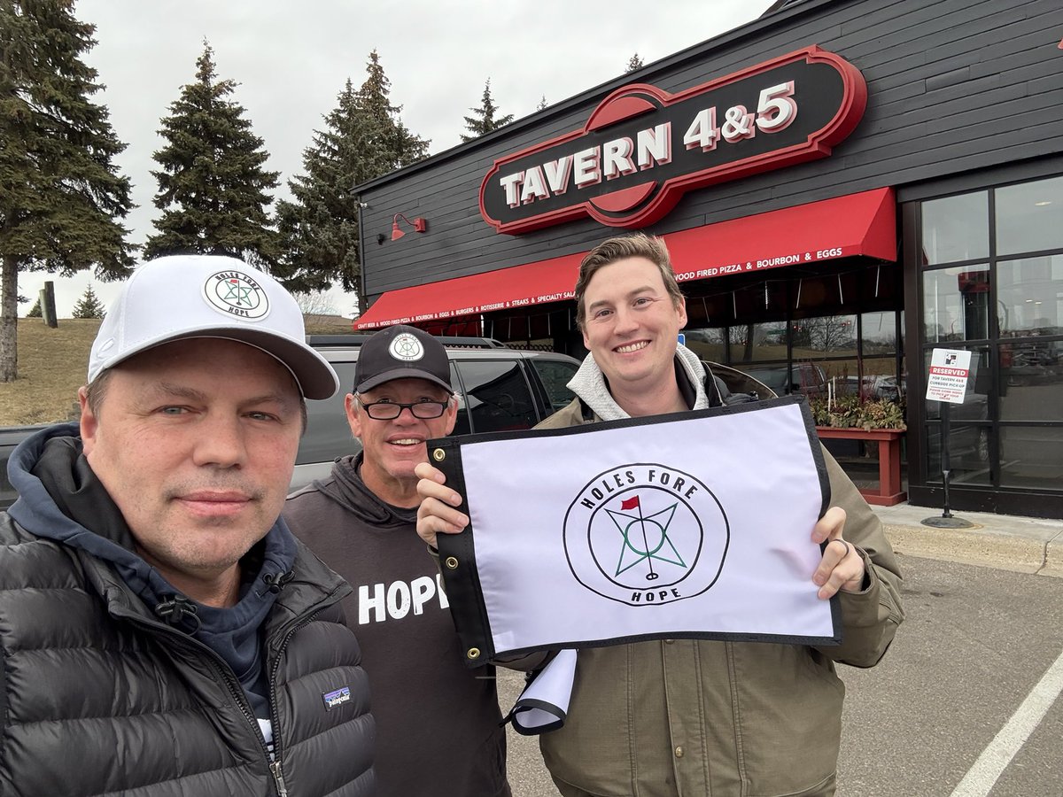 Craig Pratt (@craigcpratt) on Twitter photo 2025 is going to be a breakout year for <a href="/HolesForeHope_/">Holes Fore Hope</a> the momentum is on our side. Our community loves helping those who serve the game! We had a great planning session for what’s possible at <a href="/Northland_CC/">Northland_CC</a> with leaders like Connor <a href="/keithnorbie/">Keith Norbie</a> <a href="/MikeSeyfer/">Mike Seyfer</a> & many more it’s on! 2025 is going to be a breakout year for <a href="/HolesForeHope_/">Holes Fore Hope</a> the momentum is on our side. Our community loves helping those who serve the game! We had a great planning session for what’s possible at <a href="/Northland_CC/">Northland_CC</a> with leaders like Connor <a href="/keithnorbie/">Keith Norbie</a> <a href="/MikeSeyfer/">Mike Seyfer</a> & many more it’s on!