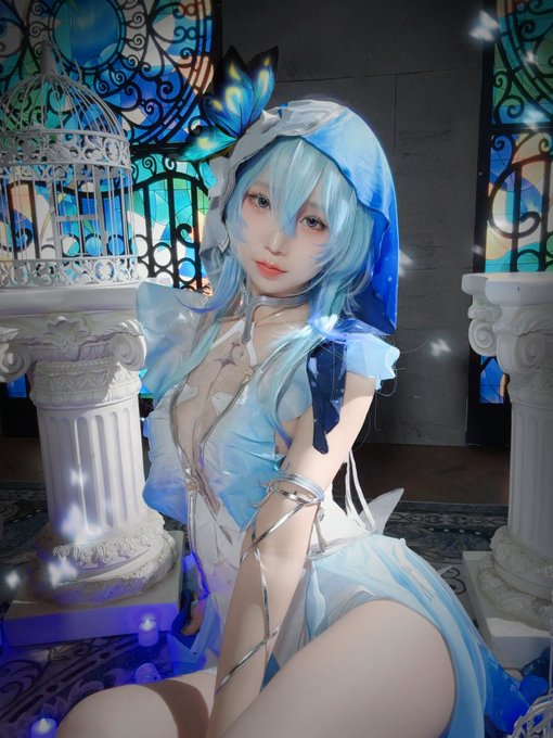 Twitterのコスプレ画像15