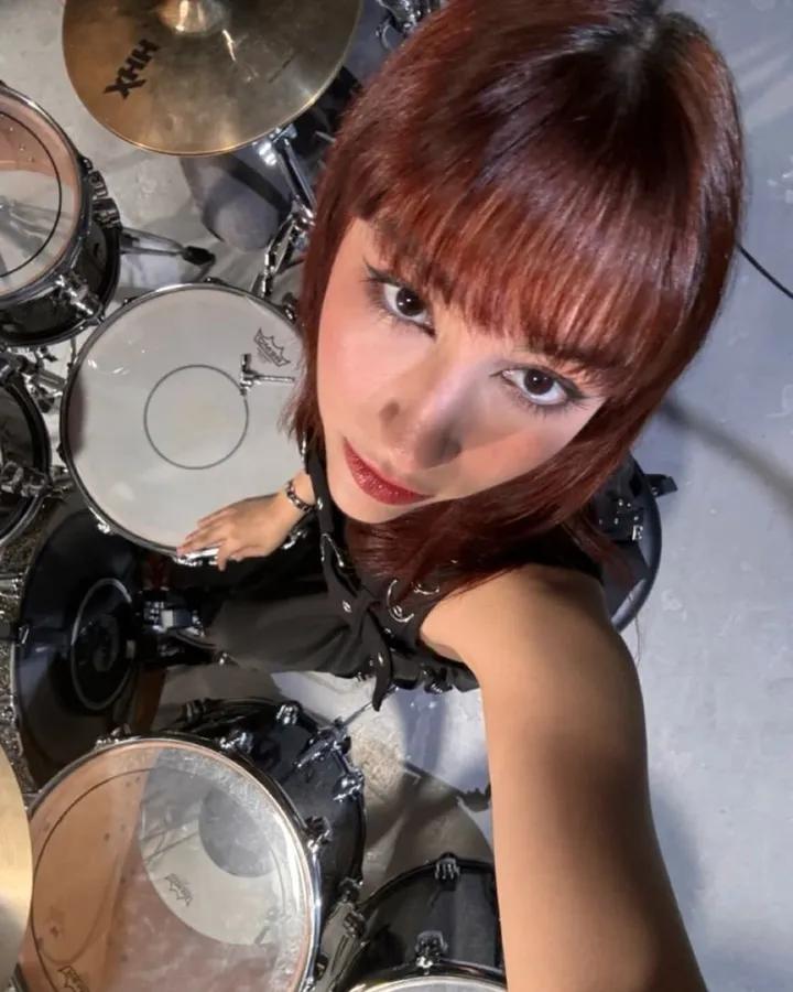 CheWarning's tweet image. Happy Pau Day ♥️ 
Seguime en Instagram para más contenido: Chewarning 🤘🏻 

#rock #musica #thewarning