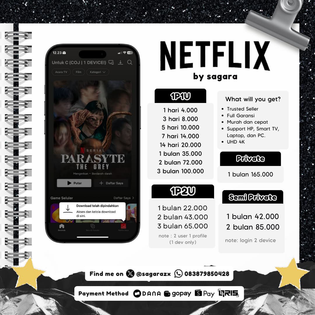 sagarazx's tweet image. 𖢲 ── Where countless services vie for attention, quality is the hallmark of trust hence his premium app is the top-notch one. Come forth, for Sagara is the one to count upon in moments of doubt and desire! 

Intrested?
📩@sagarazx 
📲  wa.me/6283879850428