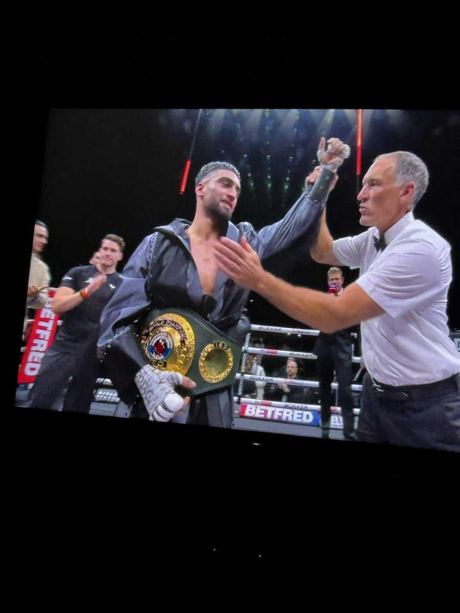 Said it a few year ago watching <a href="/adamsuperkid/">Adam Azim</a> he’d go on to be a champion. He has ⚡️in the 🥊. Going all the way to the very top. 🤲🏼