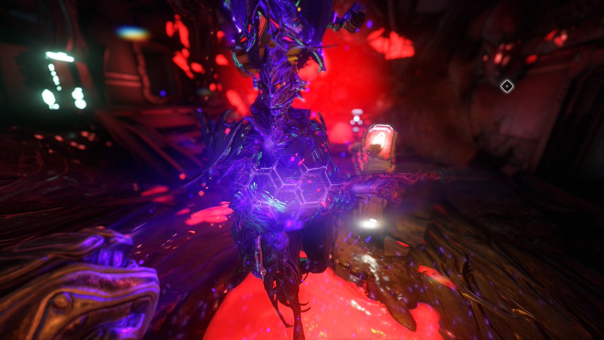 opiummonkey's tweet image. Protea #Warframe #Warframe1999 #warframefanart