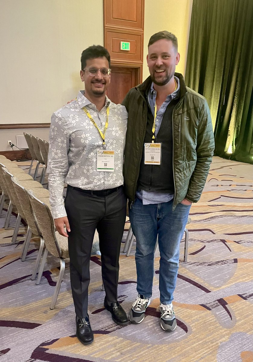 Pawan Mathew, MD tweet media