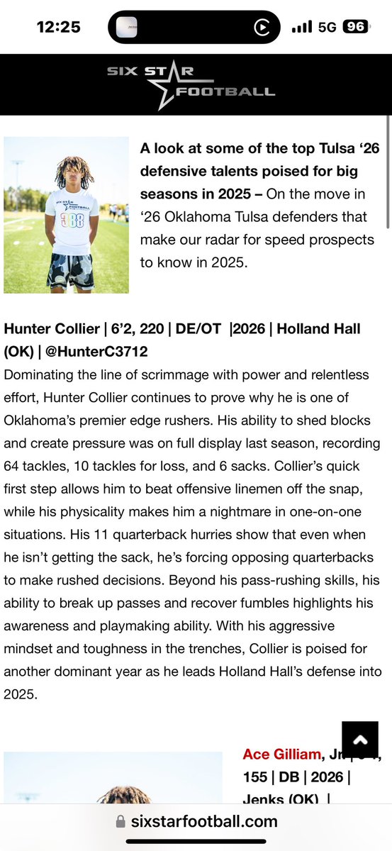Hunter Collier 2026 tweet media