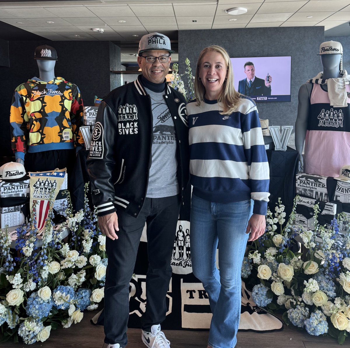 Villanova WBB tweet media