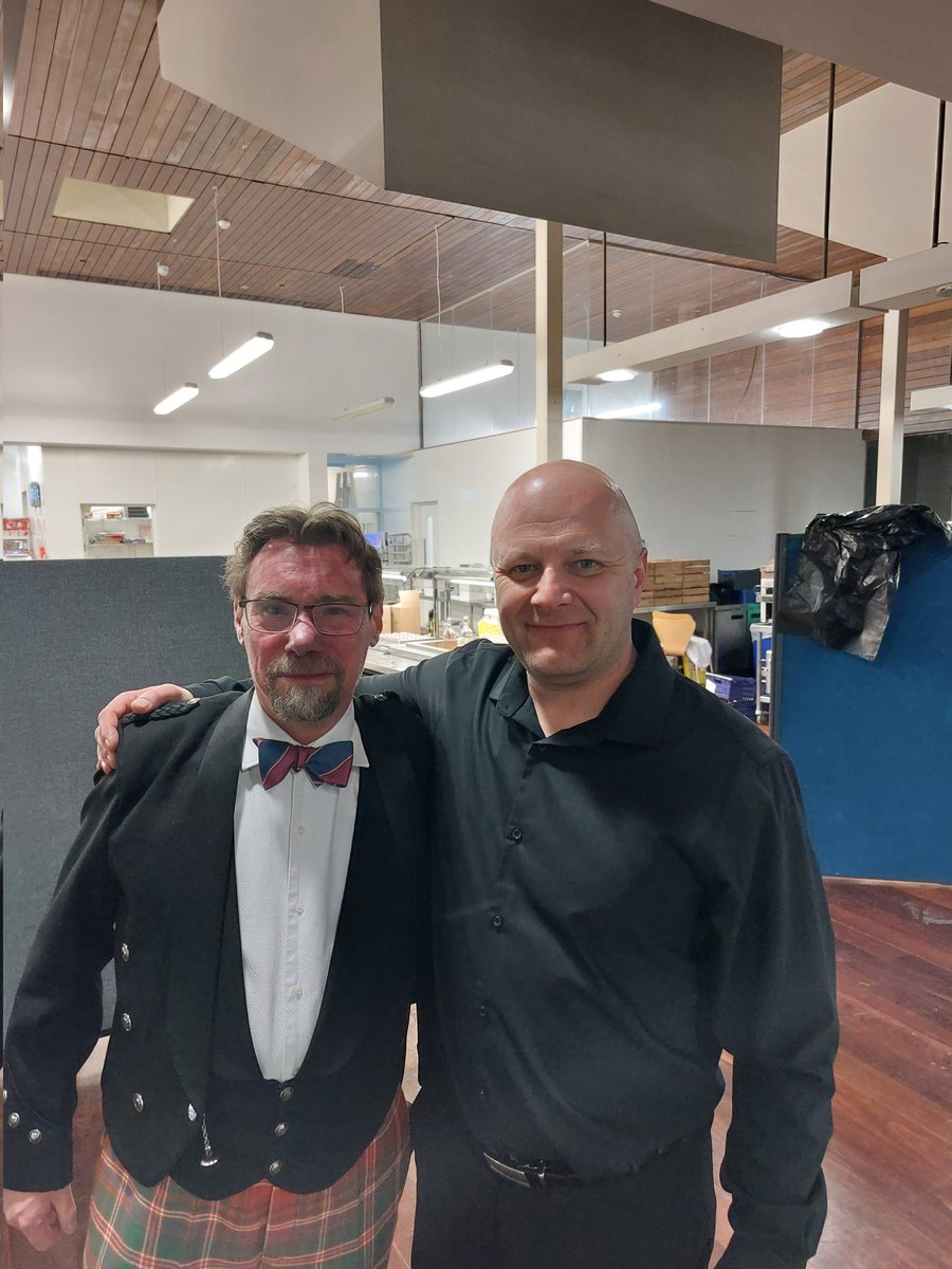 Fettes Humanities tweet media