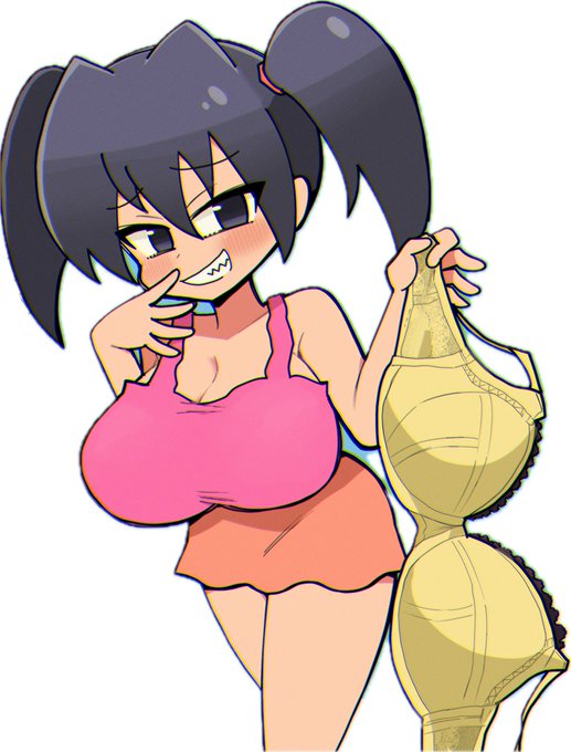 skeb依頼でクワガタザウルスさん(@KuwagataZaurus )にみていさん(@miteinano )のオリキャラである邪爆ちゃんを描いて頂きました‼️
ありがとうございました😊 