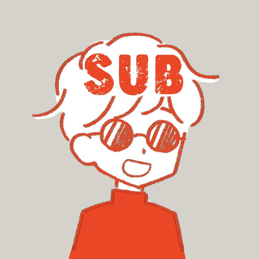 subペン tweet media