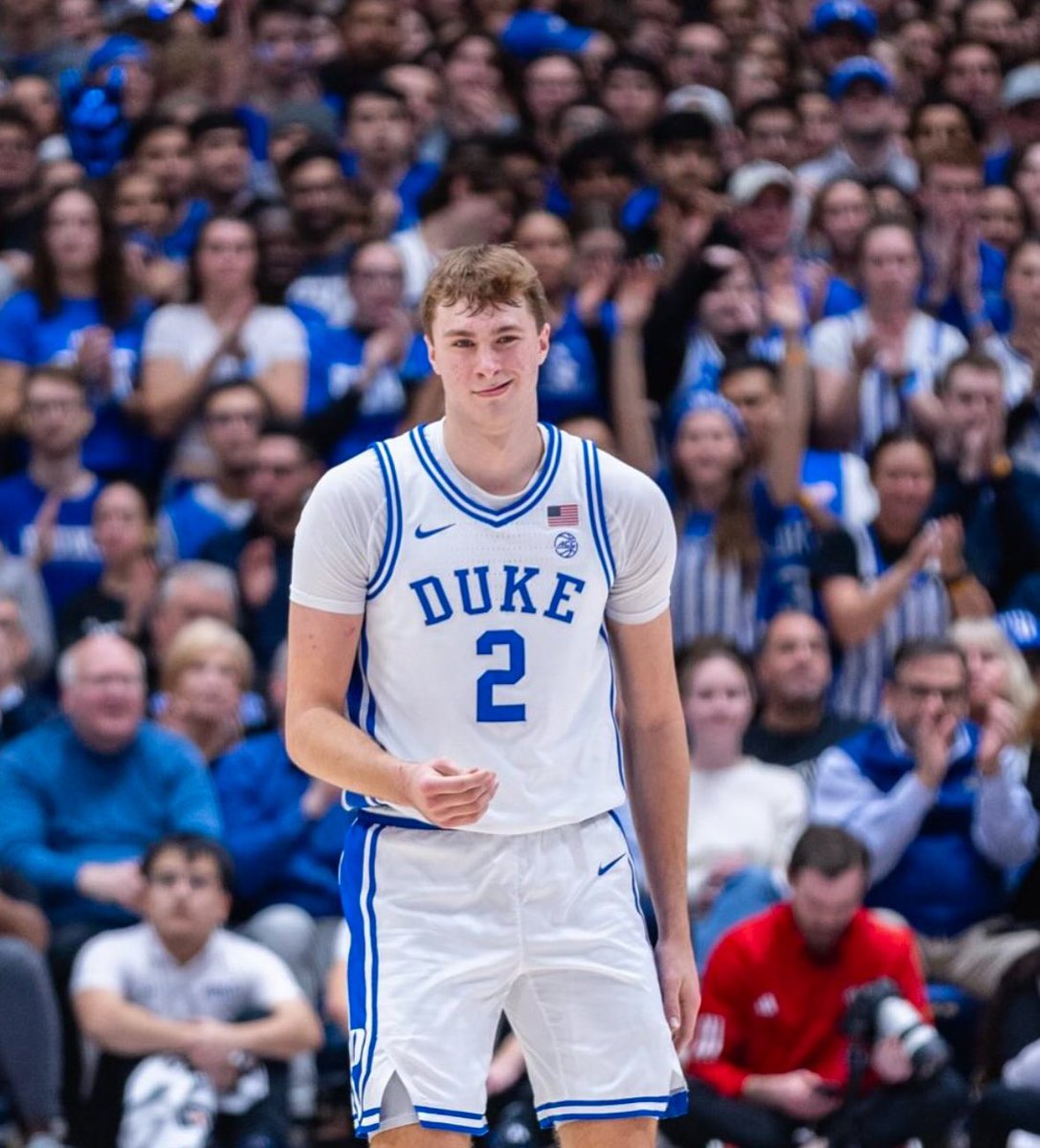 parlay_locks's tweet photo. College Basketball Card:

-Cooper Flagg O 36.5 PRA
-Elliot Cadeau O 19.5 PRA

#GamblingX #NCAAB https://t.co/npRnXrC2ap