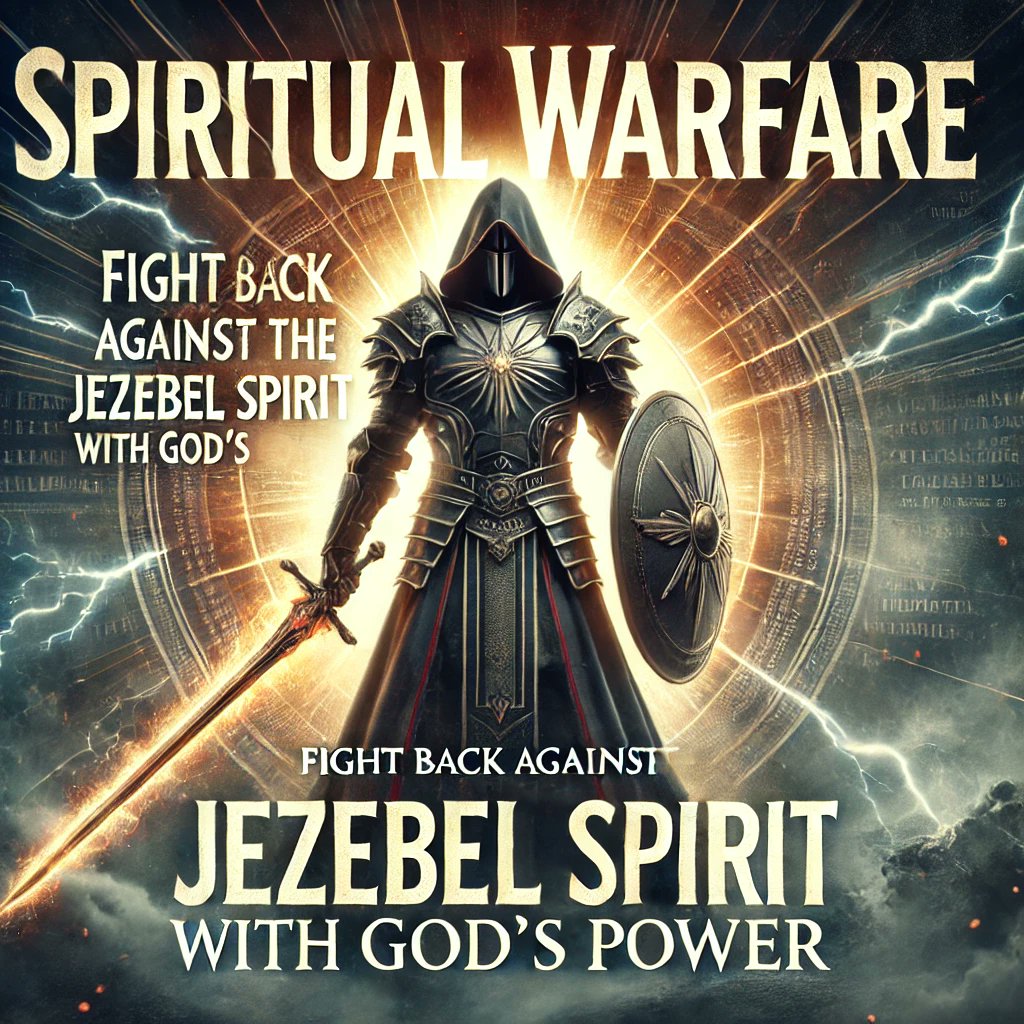 How to Fight Back Against the Jezebel Spirit ericcooper.org/new/how-to-fig…
