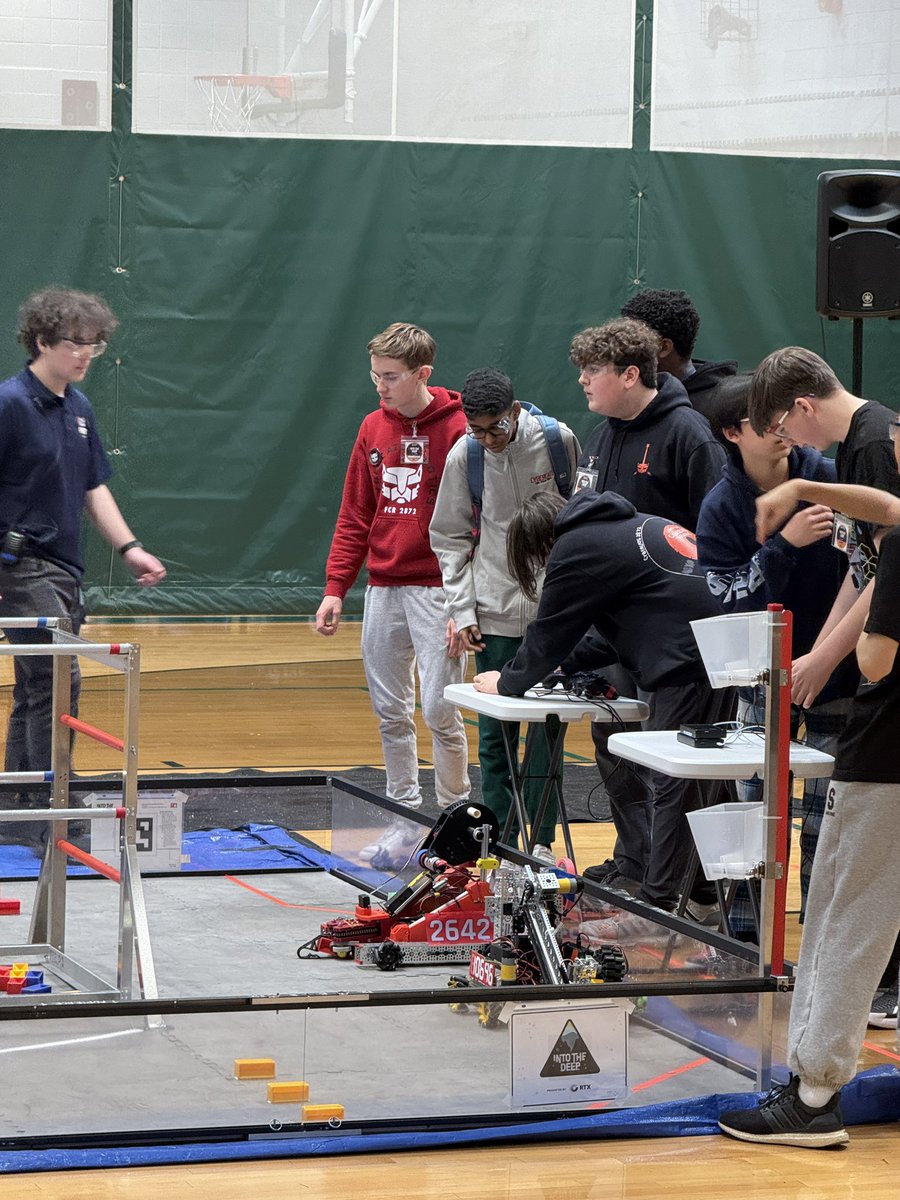 East Williston Tech (@ewsdtech) on Twitter photo <a href="/WheatleySchool/">The Wheatley School</a> inaugural FIRST Tech Challenge Class and Team competed at LVHS! Our team leveraged their programming skills coupled with knowledge of mechanics and engineering writing a great first chapter of the FTC Mecaticals #26427 <a href="/EastWillistonSD/">East Williston UFSD</a> #ewlearns <a href="/WheatleySchool/">The Wheatley School</a> inaugural FIRST Tech Challenge Class and Team competed at LVHS! Our team leveraged their programming skills coupled with knowledge of mechanics and engineering writing a great first chapter of the FTC Mecaticals #26427 <a href="/EastWillistonSD/">East Williston UFSD</a> #ewlearns