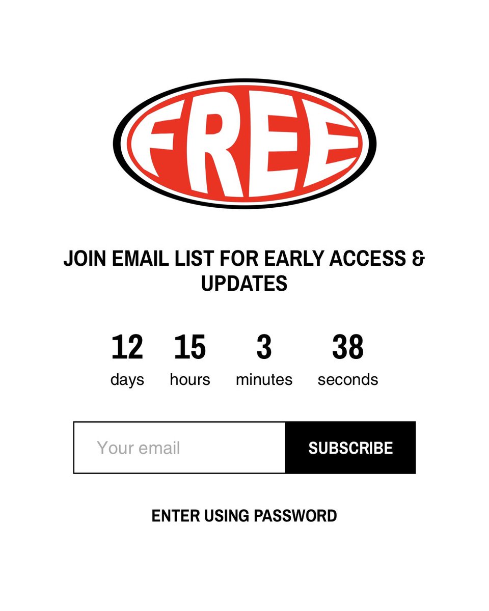 FREEMINDSXYZ's tweet photo. Community aka email subscribers get what’s coming early 

https://t.co/CJQj1QG3xC https://t.co/ber2B3I25j