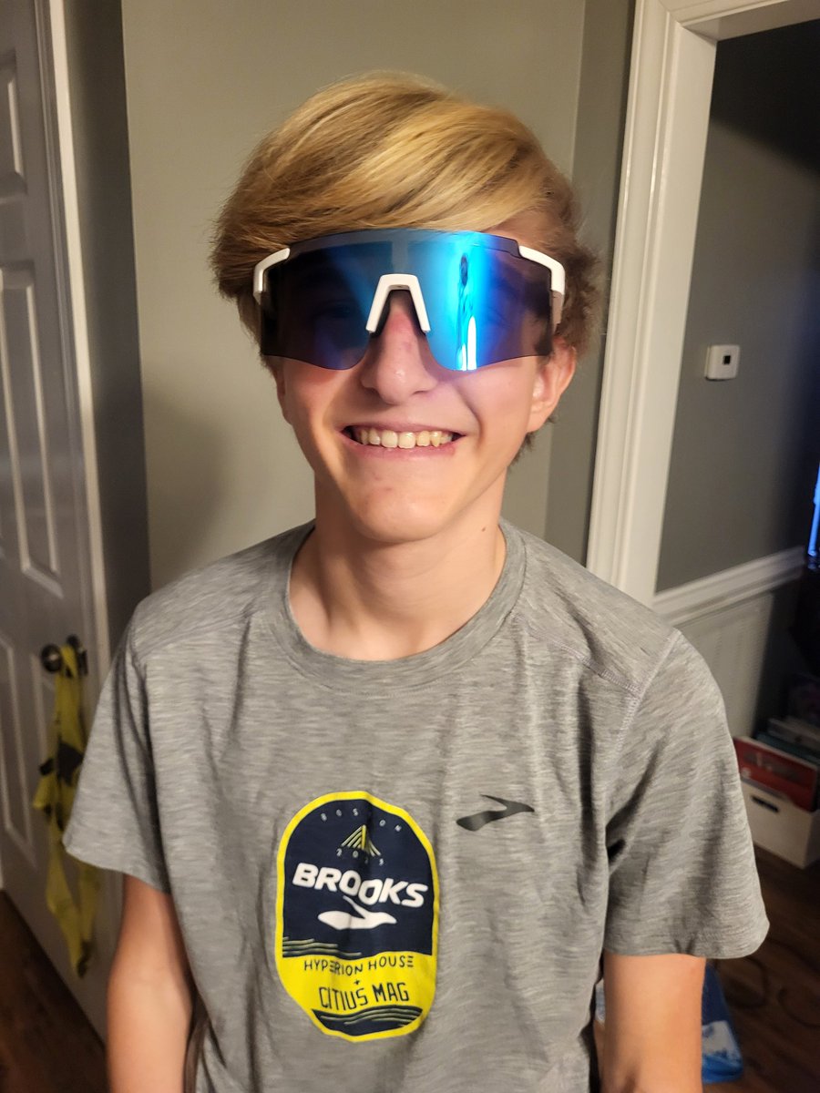 Do his new Brooks sunglasses channel <a href="/joshk97/">Josh Kerr</a> or <a href="/des_linden/">des_linden</a> ?