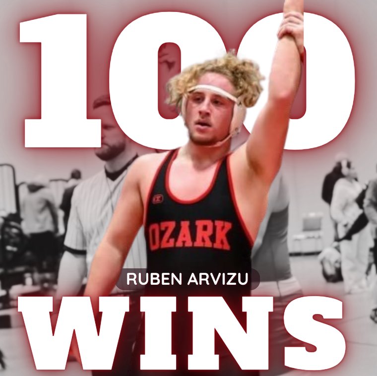 Congratulations Ruben! <a href="/OzarkHS/">Ozark Tigers</a> <a href="/OzarkTigers/">Ozark Schools</a>