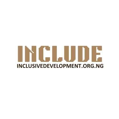 Inclusive Development

#include