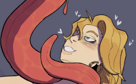 Endr404's tweet photo. venom and sue storm art up on the other sites <3 https://t.co/xqJNrHIM3i