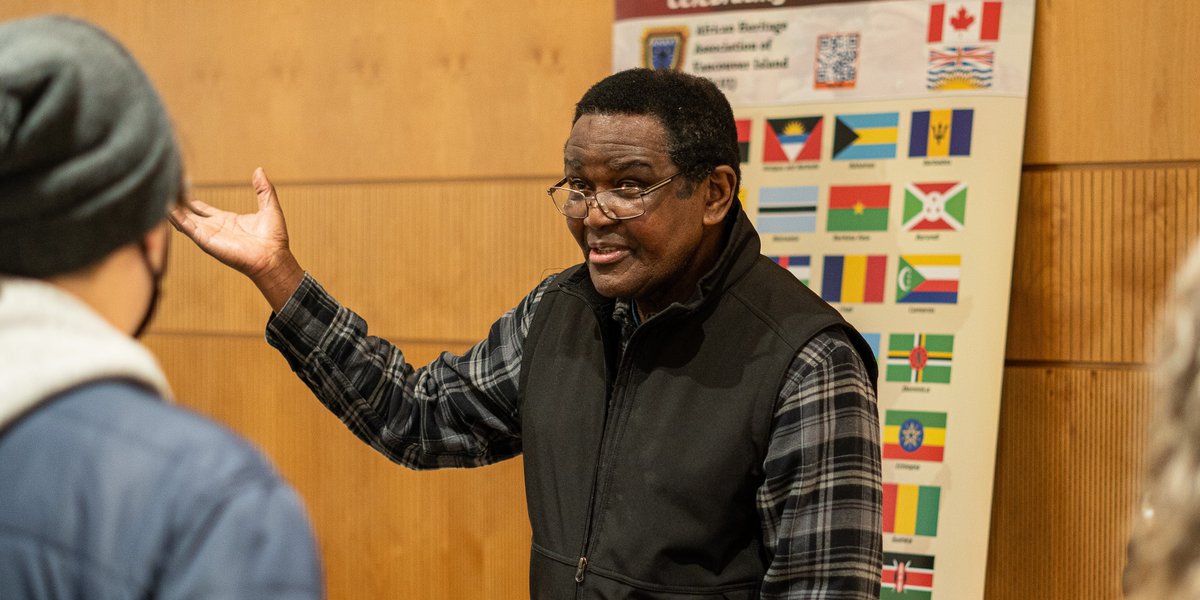 Celebrate Black History Month at the Royal BC Museum with a dynamic display of booths from local organizations, hosted by the BC Black History Awareness Society.

For full details, please visit royalbcmuseum.bc.ca/visit/events/c…