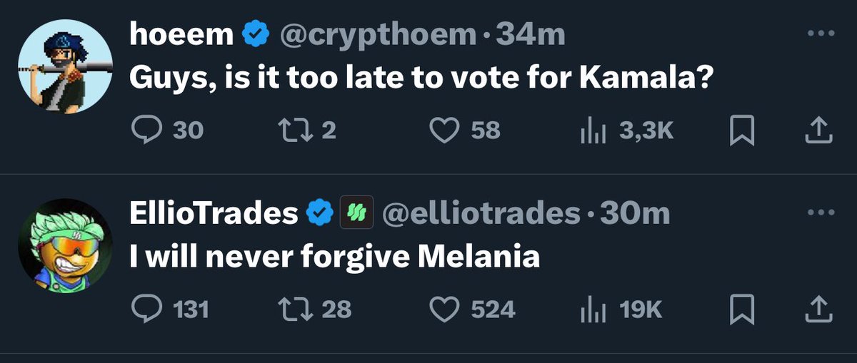 When you invite the devil to dance…