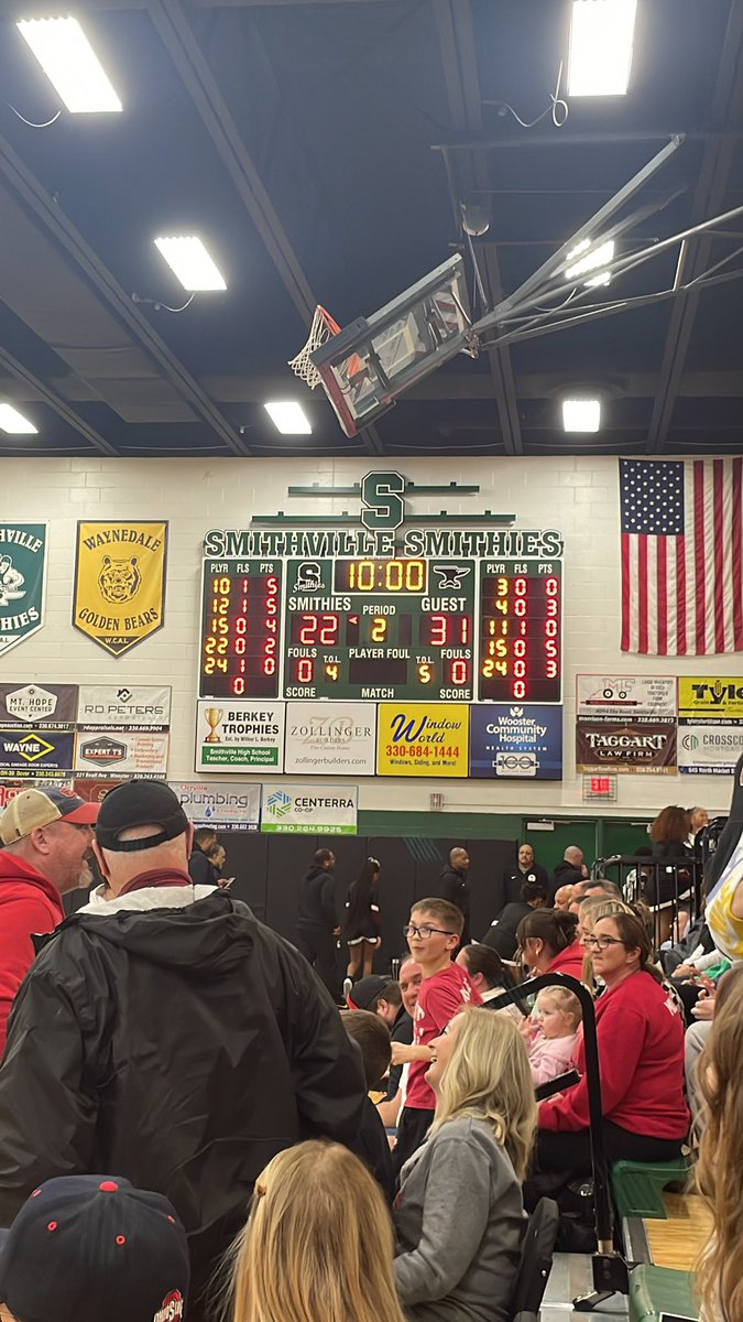 RumblNTheJungle's tweet photo. After a strong second quarter Harvest Prep leads Hiland 31-22 at the half https://t.co/2P6gUiopLv