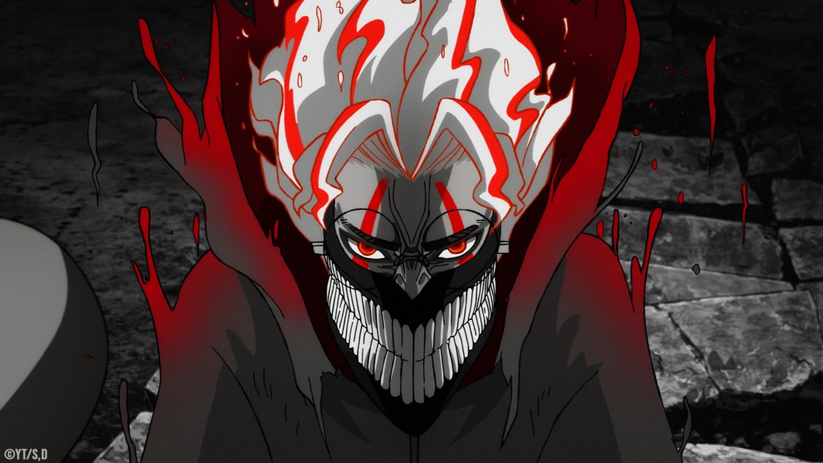 DAN DA DAN Anime EN tweet media