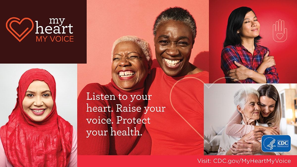 February is here! While celebrating Love, let’s also remember #AmericanHeartMonth.  

Heart disease is the leading cause of death for most people in the US. Learn about the risks, and how to care for your ❤️ buff.ly/4aI4d4c