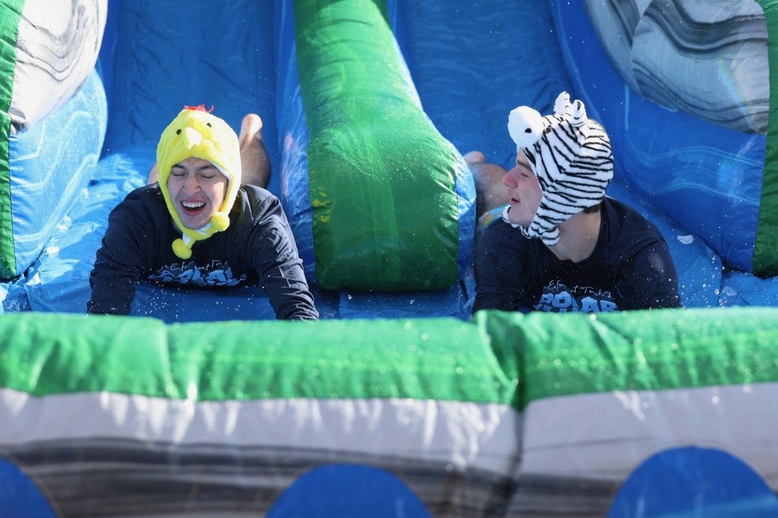 Thank you to everyone who supported this year's Polar Plunge! Together, we raised over $4,000 for Special Olympics Ohio and New Albany Special Olympics. It's not too late to donate! Click here to give: bit.ly/3WDliXt

#NewAlbanyOhio