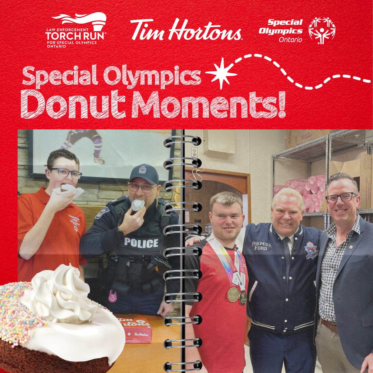 Torch Run Ontario tweet media