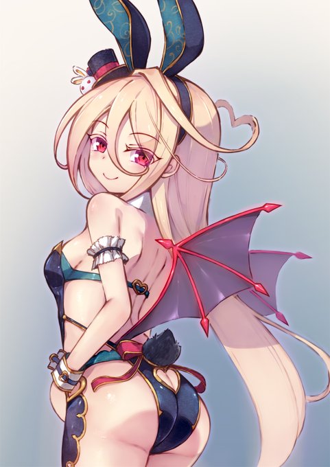 バニー復刻の気配を感じる 