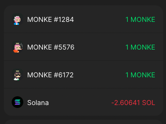 What happens when 3 <a href="/sagamonkes/">saga monkes</a> enter The Village? 🐵🙈🙉