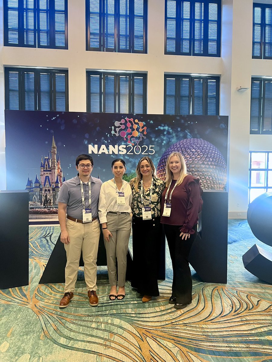 CwruEpilepsy's tweet image. Representing at #NANS2025 in Orlando. Special thanks to @StaudtMD for helping our fellows attend the meeting. #Neuromodulation #Epilepsy #RNS #NeuroX #NeurologyRF #FellowshipMatch