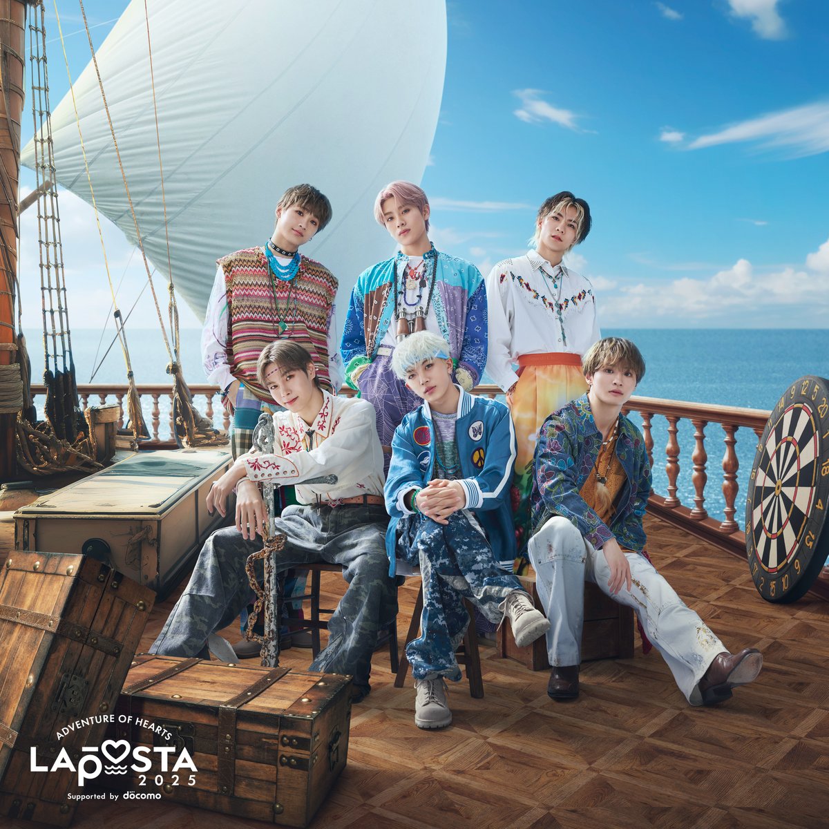 🔔] 『LAPOSTA 2025 Supported by docomo』 DAY3 最終日！東京ドームに