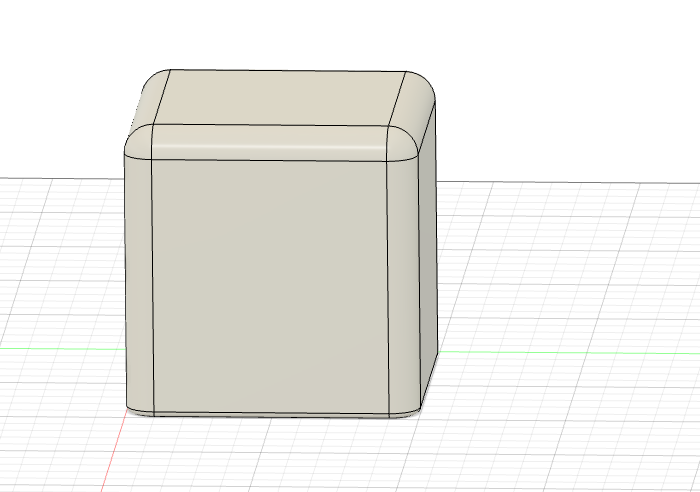 sullrich's tweet image. Wrote a Claude/MCP plugin that interfaces with Fusion 360.  This is the results...  Not bad for a 1 shot first attempt.  Much improvements can be made! #fusion360 #mcp