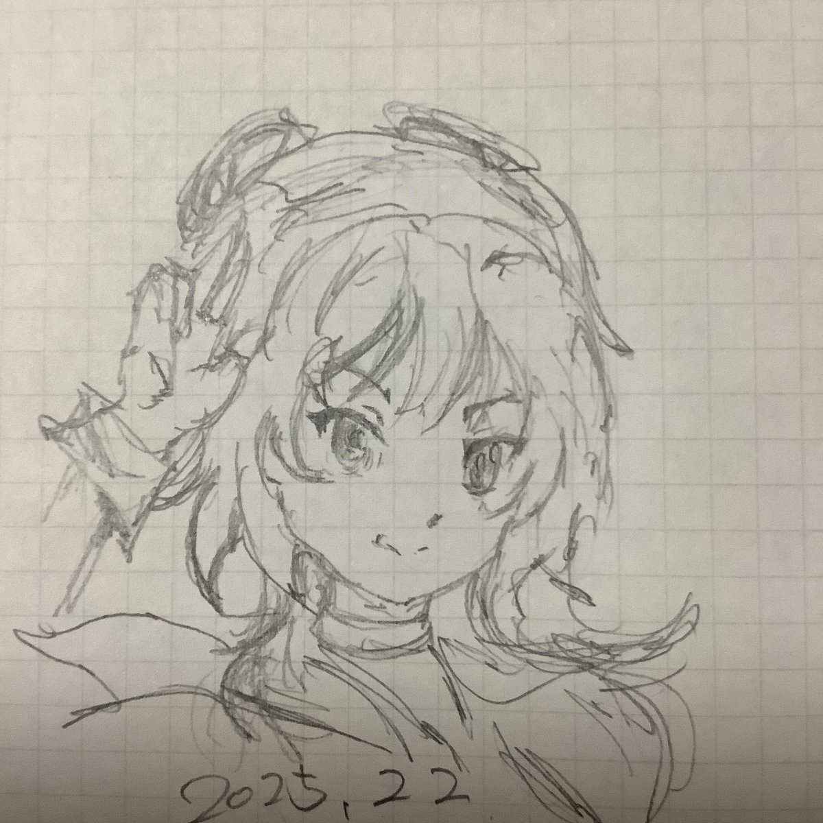39oBu39's tweet photo. おはよう٩( ᐛ )وめぐみん https://t.co/Z3EPiiAQ9m