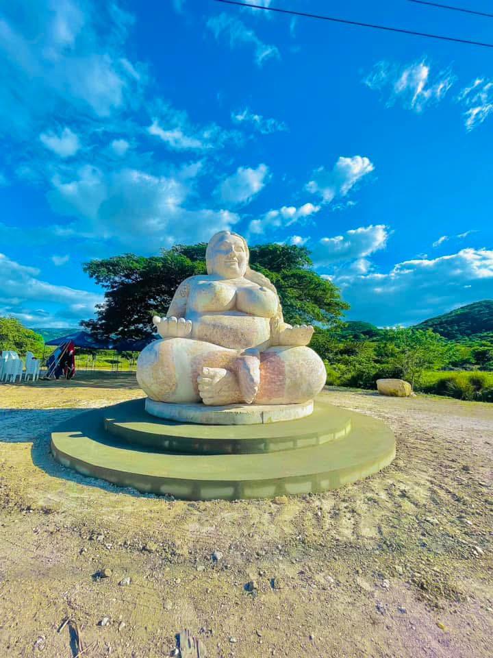 San Juan de Limay

Dentro del corredor turístico las gordas se está construyendo un nuevo parque y en la primer etapa está la gorda Colosal más grande.

#PLOMO19 #Nicaragua