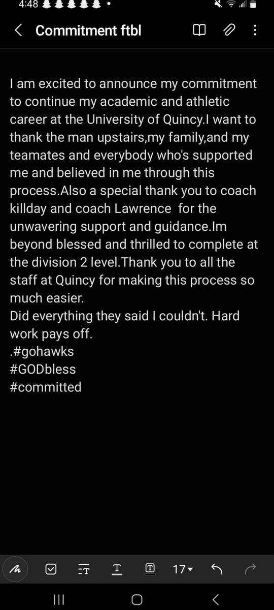 Mykal "Lockdown" Johnson (@mykaljohnson123) on Twitter photo I am excited to announce my commitment to continue my academic and athletic career at the University of Quincy.I want to thank <a href="/CoachKillday/">Jason Killday</a>,<a href="/TheCoach_Buddha/">Aaron Lawrence</a> <a href="/QUHawksFootball/">Quincy University Football</a> for making the decision 100 times easier I am excited to announce my commitment to continue my academic and athletic career at the University of Quincy.I want to thank <a href="/CoachKillday/">Jason Killday</a>,<a href="/TheCoach_Buddha/">Aaron Lawrence</a> <a href="/QUHawksFootball/">Quincy University Football</a> for making the decision 100 times easier
